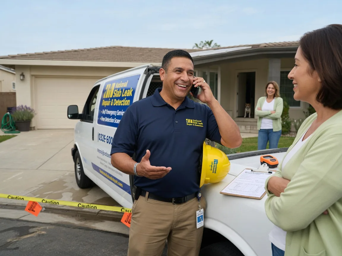 Slab Leak Detection Kerkhoven, MN FAQs